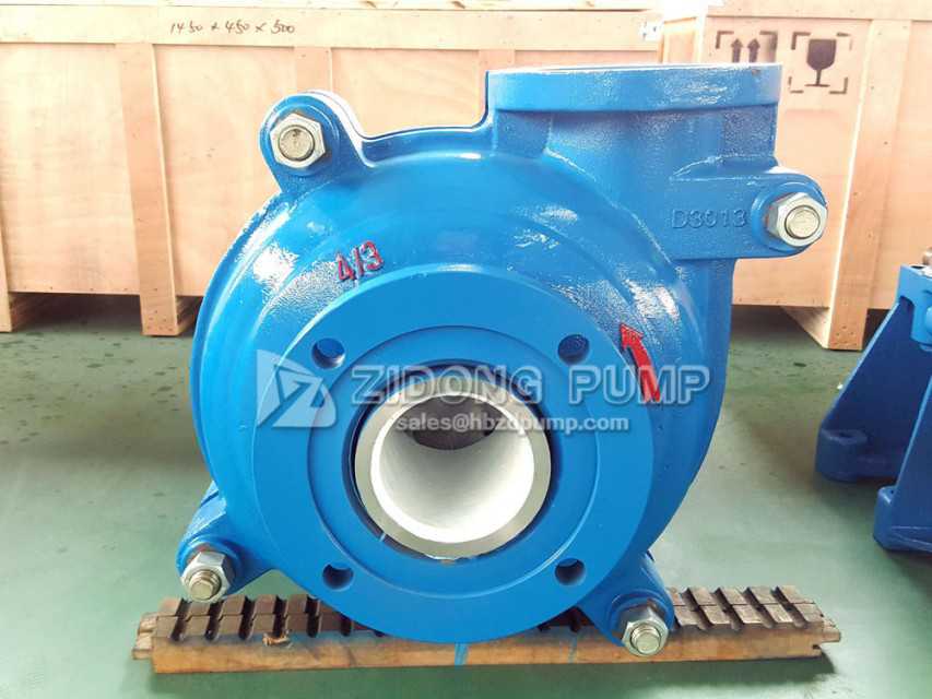 Hebei Zidong Pump Industry Co. Ltd